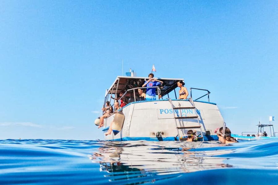 From Nice: French Riviera Swimming and Snorkeling Cruise - Quick Takeaways