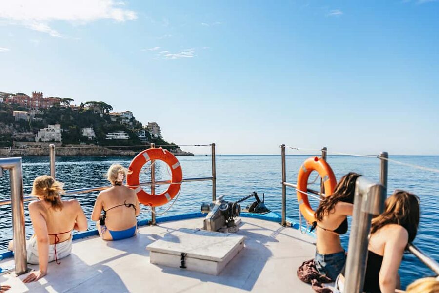 From Nice: French Riviera Swimming and Snorkeling Cruise - Small Drawbacks to Keep in Mind