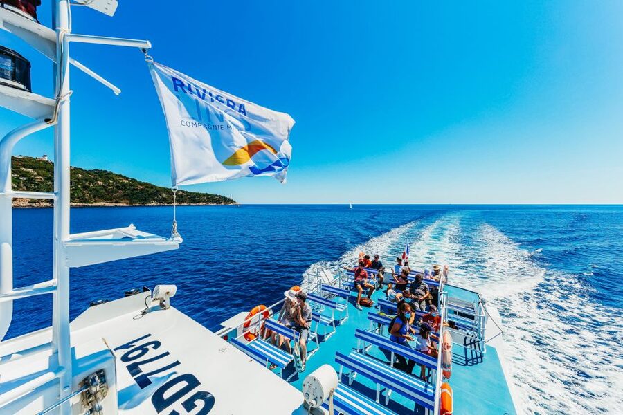 From Nice: Round-Trip Transportation to Saint Tropez by Boat - Key points to know before booking