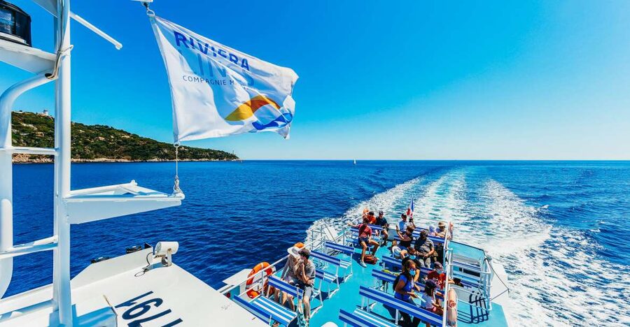 From Nice: Round-Trip Transportation to Saint Tropez by Boat - Why the boat is a smart way to reach Saint Tropez