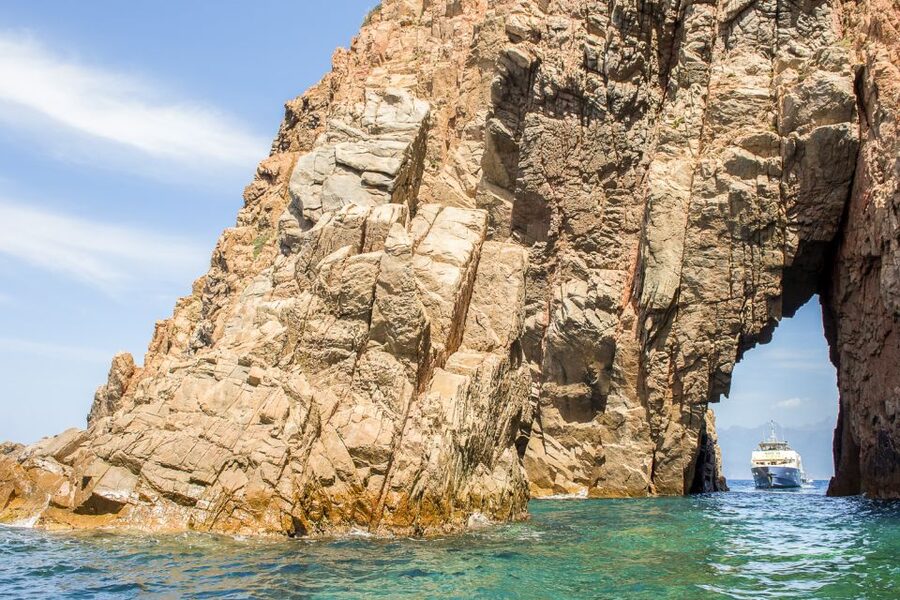 From Ota: Scandola Nature Reserve Eco-Friendly Boat Tour - Key points at a glance