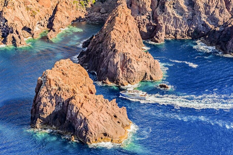 From Ota: Scandola Nature Reserve Eco-Friendly Boat Tour - Practical tips for getting better views
