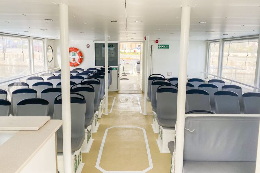 From Ota: Scandola Nature Reserve Eco-Friendly Boat Tour - Forty minutes at Girolata: small village, simple pleasures