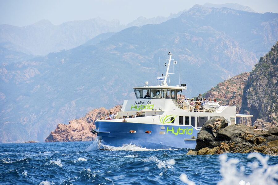 From Ota: Scandola Nature Reserve Eco-Friendly Boat Tour - How the $53 price compares with the experience