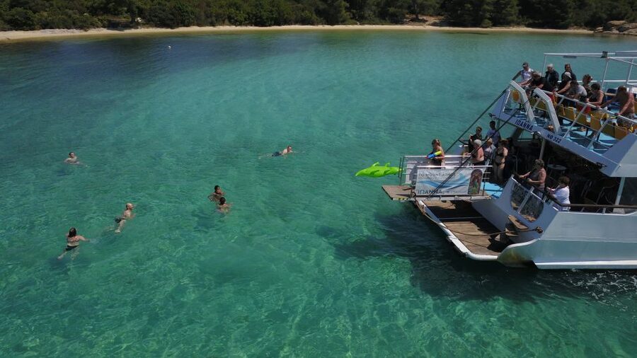 From Ouranoupoli: Blue Lagoon Two Island Cruise - Should you book the Blue Lagoon cruise?