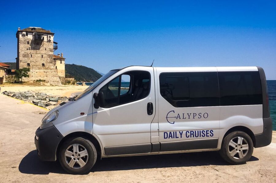 From Ouranoupolis: Cruise to Mount Athos Monasteries - Wildlife: keep your camera ready
