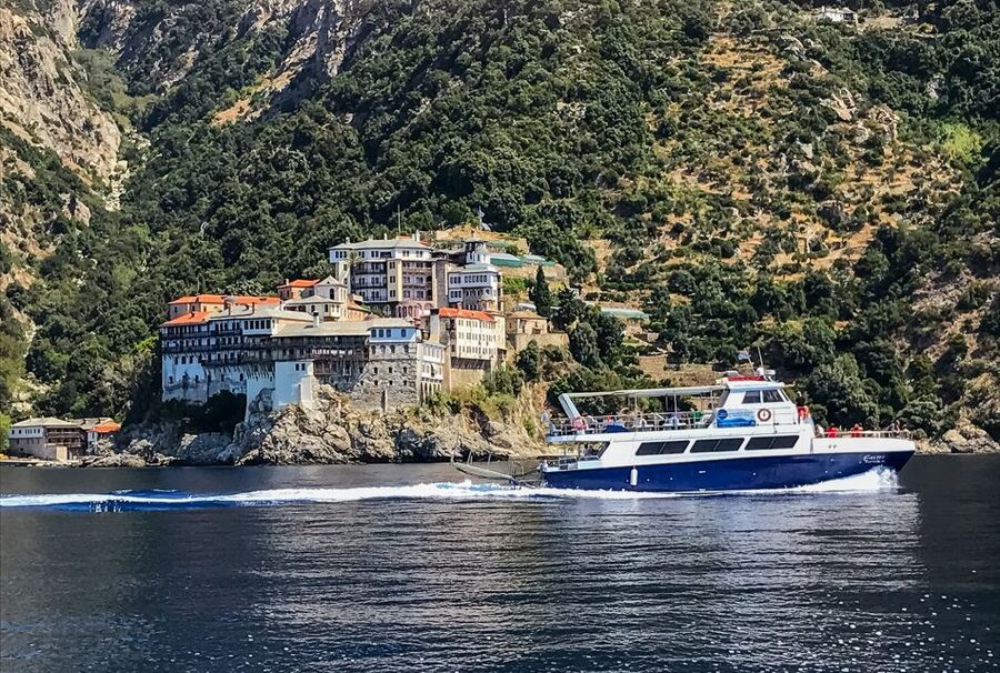 From Ouranoupolis: Cruise to Mount Athos Monasteries - Is $29 a good price?
