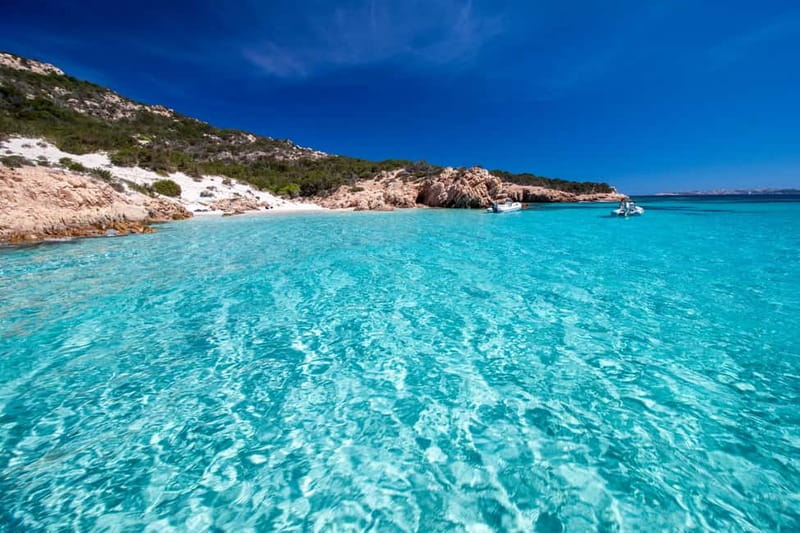 From Palau: La Maddalena Archipelago 4 Stops Boat Tour - Key points to know before booking