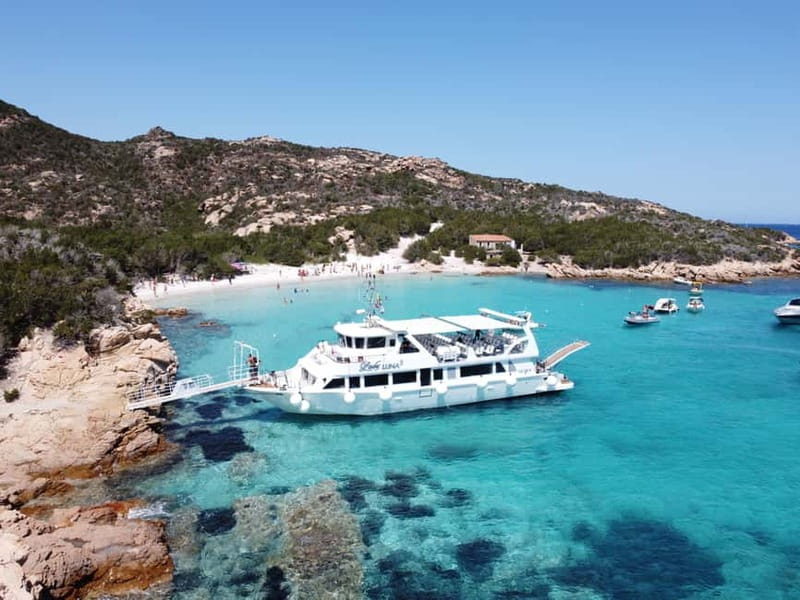 From Palau: La Maddalena Archipelago 4 Stops Boat Tour - Why this cruise works well from Palau