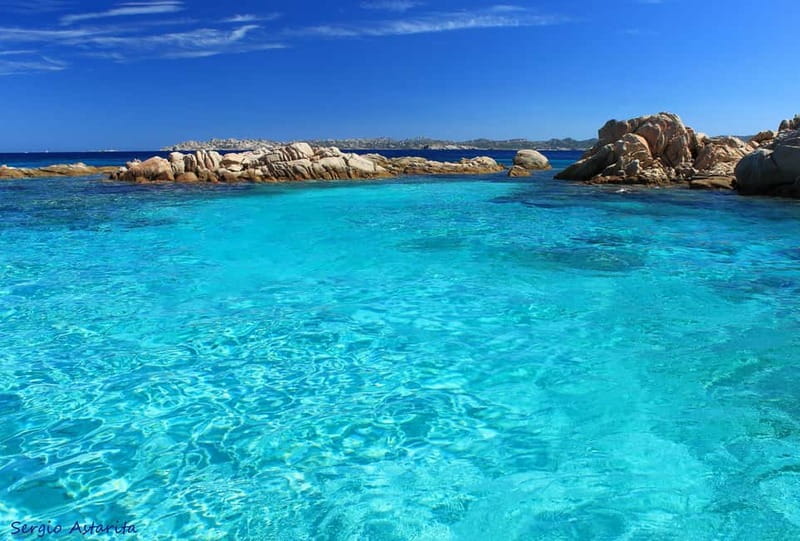From Palau: La Maddalena Archipelago 4 Stops Boat Tour - Life aboard the Lady Luna 3