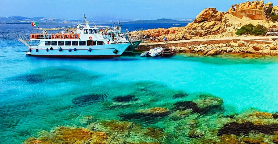From Palau: La Maddalena Archipelago Day Tour by Boat - Why this boat trip works for a first visit