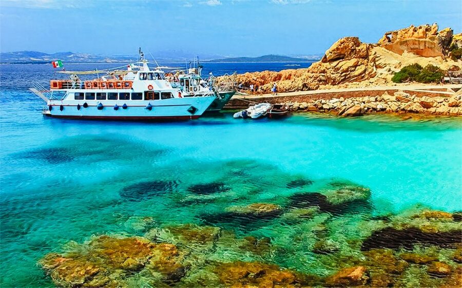 From Palau: La Maddalena Archipelago Day Tour by Boat - Food, drinks, and the real cost of the day