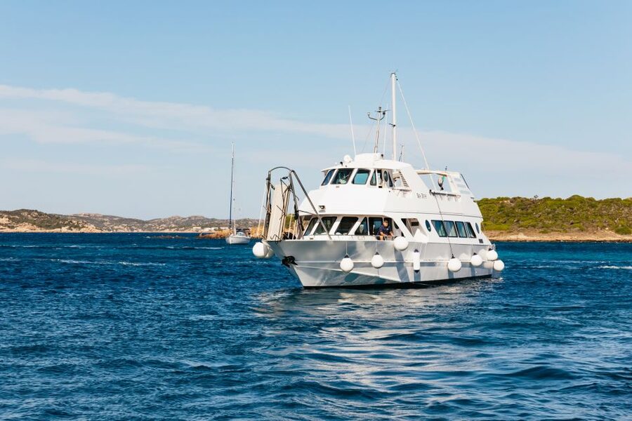 From Palau: La Maddalena Islands Full-Day Trip by Boat - Choose your final stop by picking the right day