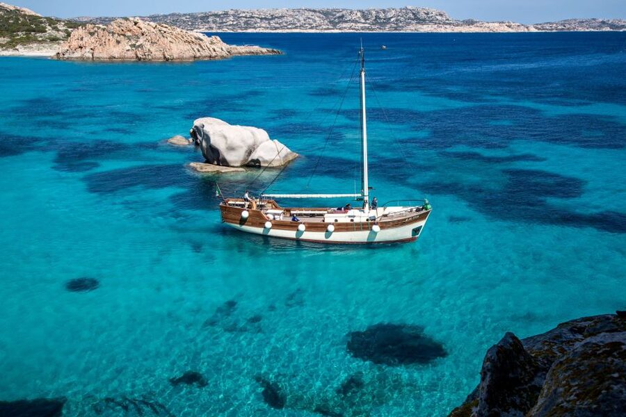From Palau or La Maddalena: Archipelago Sailing Ship Tour - Who will enjoy this trip most?