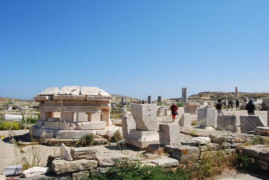 From Paros: Delos and Mykonos Full-Day Boat Trip - What this Paros day trip actually gives you