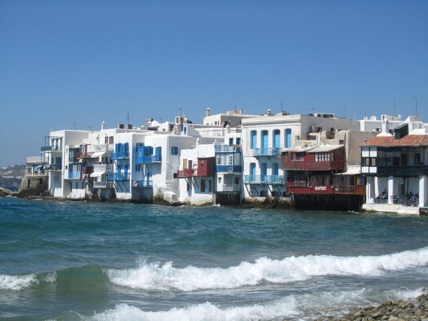 From Paros: Delos and Mykonos Full-Day Boat Trip - Should you hire a Delos guide?