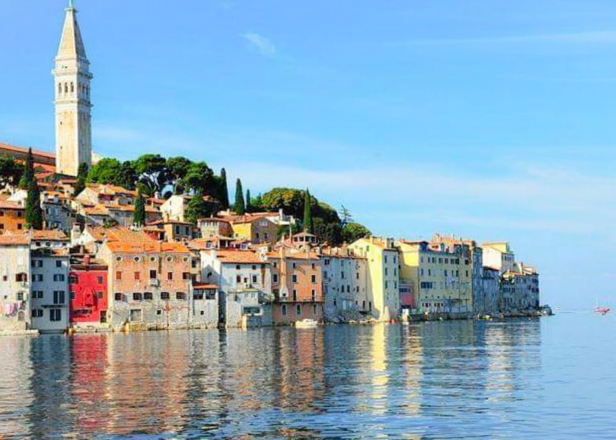 From Poreč: Lim Fjord, Rovinj, and Vrsar Boat Trip - Key points to know before booking