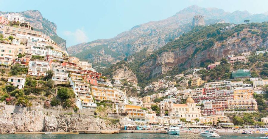 From Praiano or Positano: Full-Day Boat Tour to Amalfi Coast - Key points at a glance