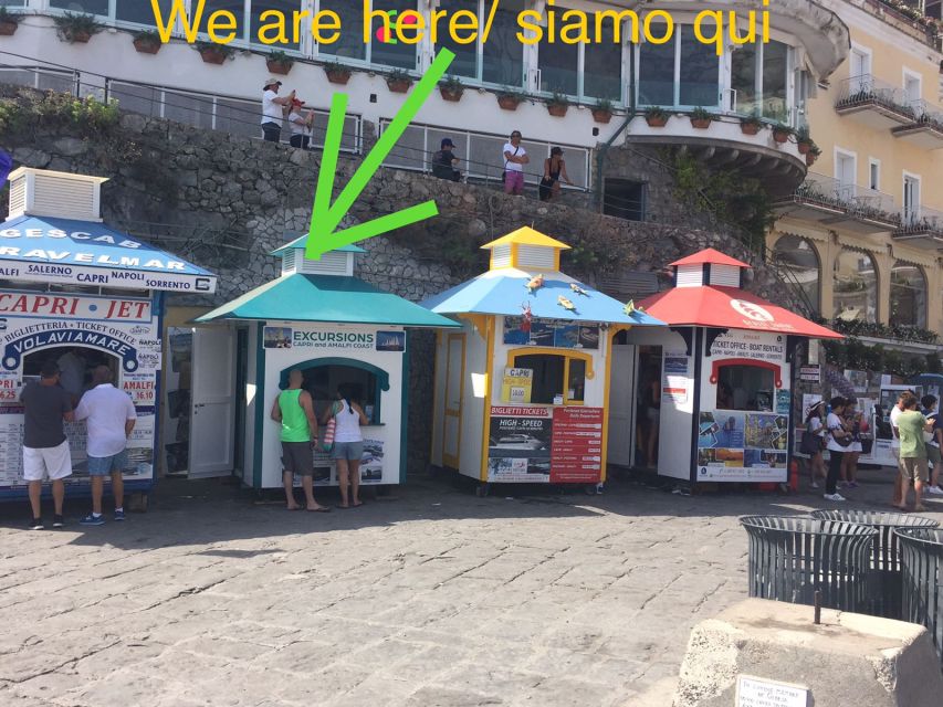 From Praiano or Positano: Full-Day Boat Tour to Amalfi Coast - Why seeing the coast by boat makes sense