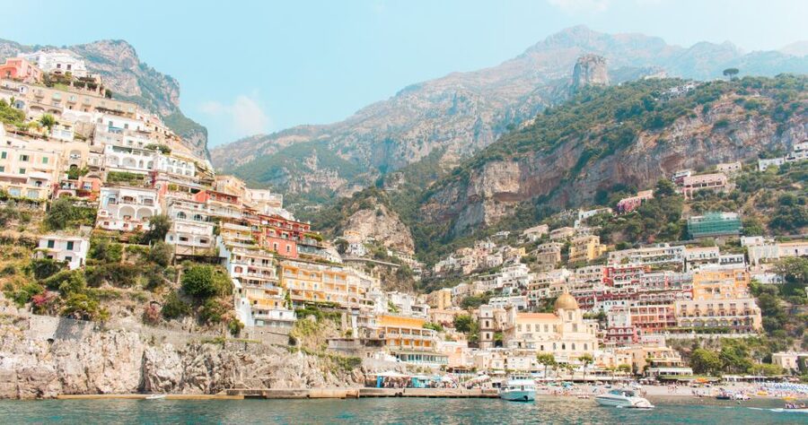 From Praiano or Positano: Full-Day Boat Tour to Amalfi Coast - Starting from Praiano or Positano