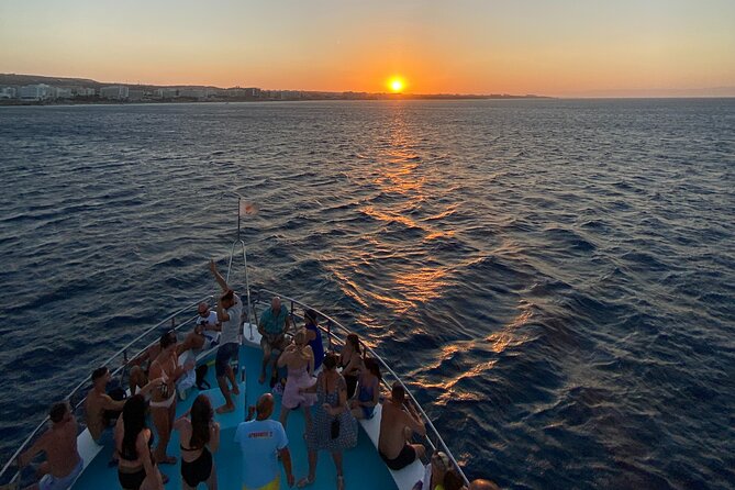 From Protaras: Turtle Cove & Blue Lagoon Cruise - Setting out from Protaras or Pernera
