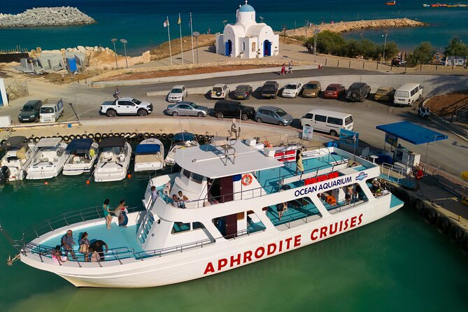 From Protaras: Turtle Cove & Blue Lagoon Cruise - Price, timing, and who gets the best value