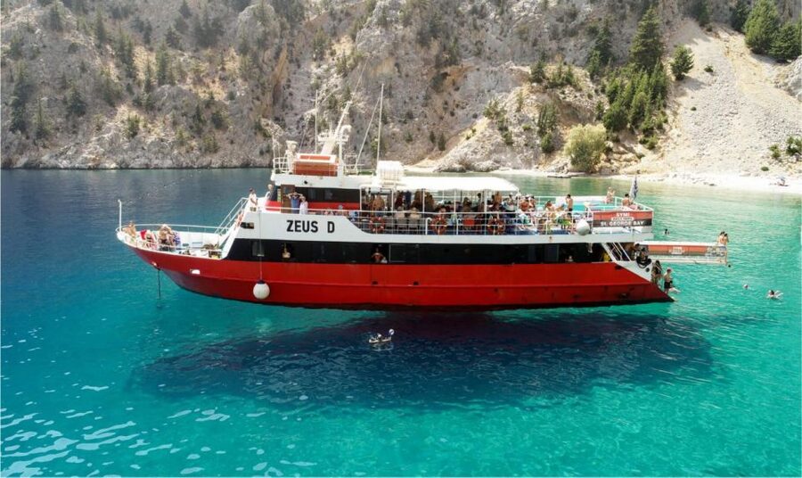 From Rhodes: Cruise to Symi Island and Saint George's Bay - Is $41 good value?