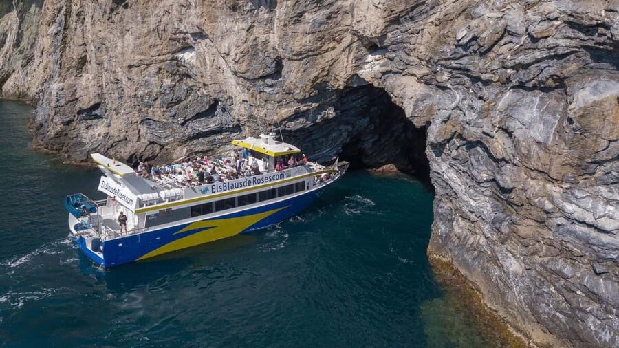 From Roses: Cap de Creus Natural Park and Cadaqués Boat Tour - Who should book this Roses boat tour?