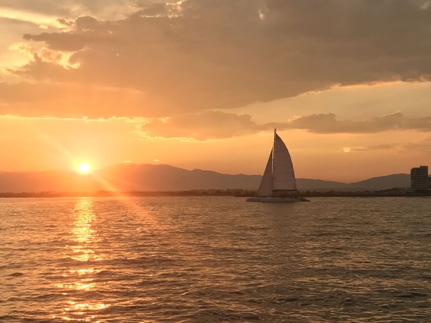 From Roses: Sunset Catamaran Cruise - Key points to know before boarding