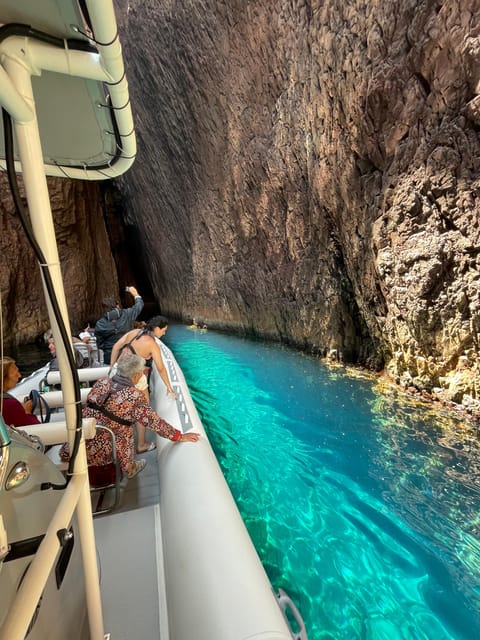 From Sagone/Cargèse: Scandola and Calanques de Piana Cruise - Why this west coast cruise is worth your time