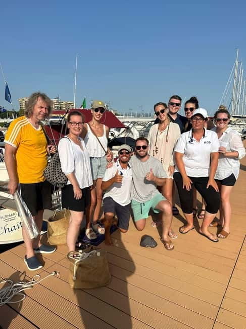 From Salerno: Amalfi Coast Full-Day Sailboat Trip with Lunch - Who should book this boat trip?