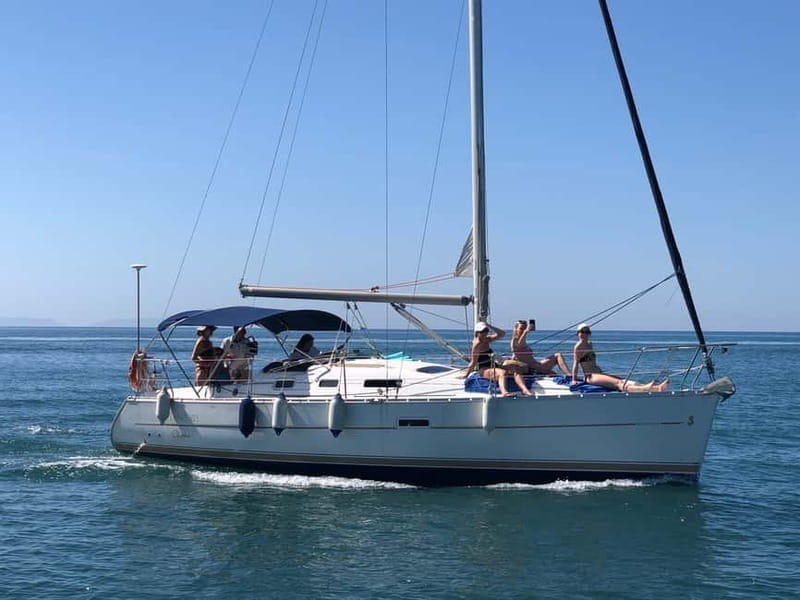 From Salerno: Amalfi Coast Full-Day Sailboat Trip with Lunch - Why a sailboat is the smart way to see the coast