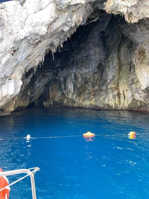 From Salerno: Amalfi Coast Full-Day Sailboat Trip with Lunch - Gragnano pasta and Campanian flavors