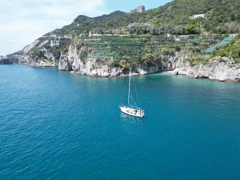 From Salerno: Amalfi Coast Full-Day Sailboat Trip with Lunch - Is $157.47 a good value?