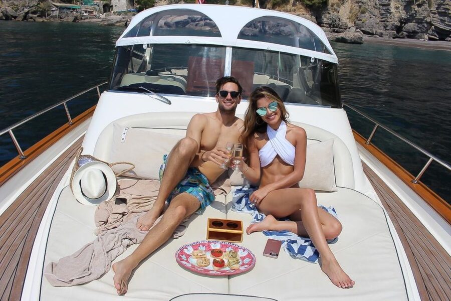 From Salerno: Day Trip to Amalfi Coast by Boat with Drinks - Why seeing the Amalfi Coast by boat makes sense