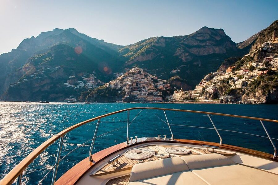 From Salerno: Day Trip to Amalfi Coast by Boat with Drinks - What the $185.79 price is buying you