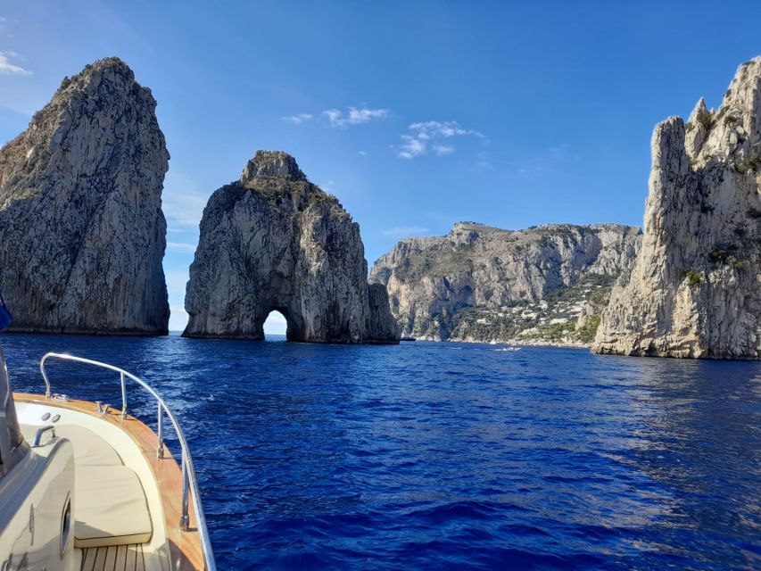From Salerno: Small-Group Boat Tour of Capri - Why this Salerno to Capri boat tour works