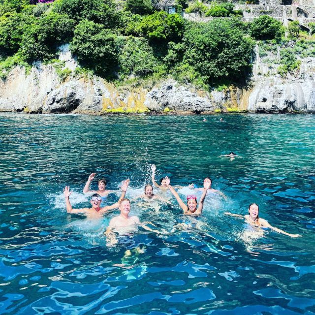 From Salerno: Small-Group Boat Tour of Capri - The return to Salerno and the real value