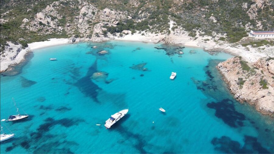 From Santa Teresa Gallura: La Maddalena Full-Day Boat Tour - Why this boat trip makes sense from Santa Teresa Gallura