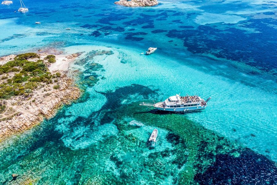From Sardinia: La Maddalena Archipelago Full-Day Boat Tour - Five details that shape the day