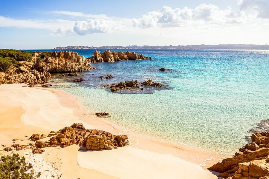 From Sardinia: La Maddalena Archipelago Full-Day Boat Tour - Food, cash, and what to pack