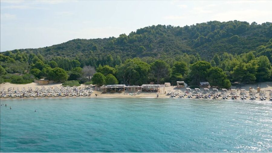 From Skiathos: Sea and Sun Island Day Cruise - At a glance