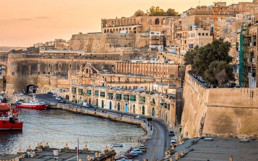 From Sliema: Valletta and the Three Cities Scenic Cruise - The boat, seating, and comfort