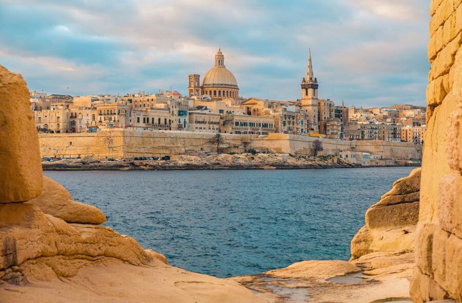 From Sliema: Valletta and the Three Cities Scenic Cruise - Wind, waves, and the best time to go