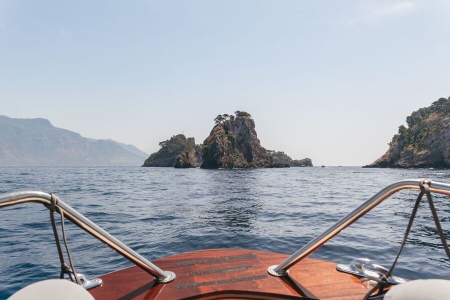From Sorrento: Amalfi and Positano Full-Day Trip by Boat - Who should book this boat trip?