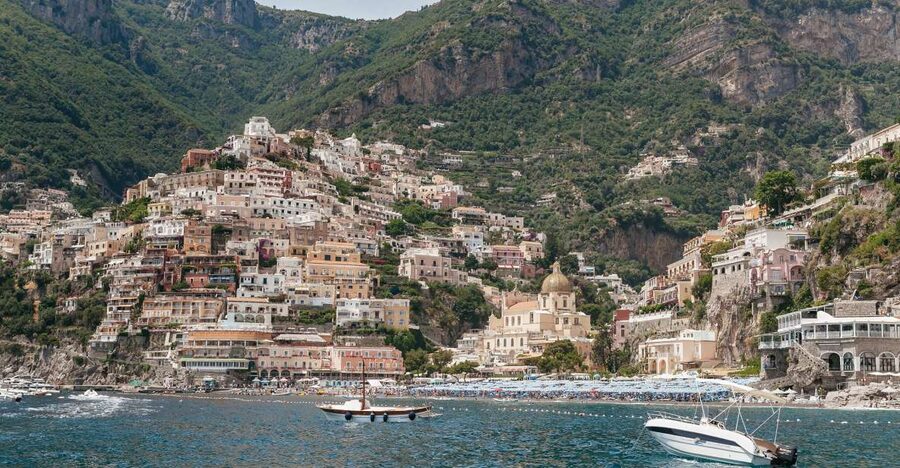 From Sorrento: Amalfi and Positano Full-Day Trip by Boat - Cruising past Nerano, Li Galli, and the Sirenuses