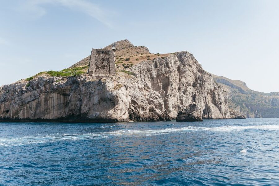 From Sorrento: Amalfi and Positano Full-Day Trip by Boat - Amalfi free time: cathedral, lanes, and a quick look around