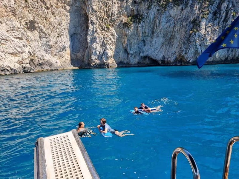 From Sorrento: Capri Boat Tour with Blue Grotto Visit - Key points to know before you book