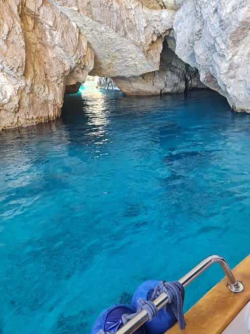 From Sorrento: Capri Boat Tour with Blue Grotto Visit - Is the $141.61 price good value?