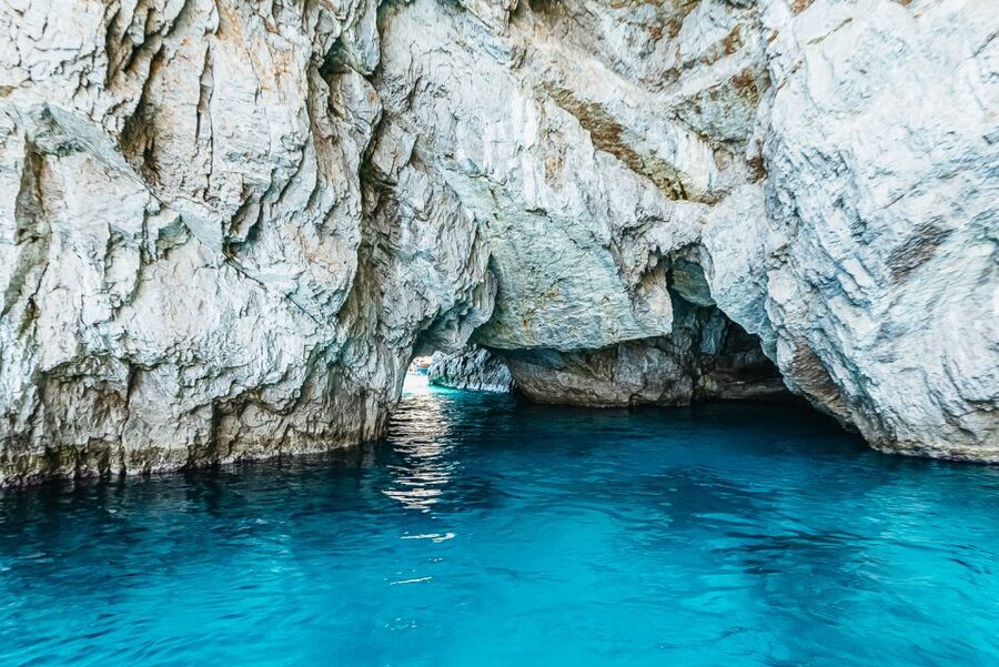 From Sorrento: Capri Guided Boat Tour - The essential details at a glance